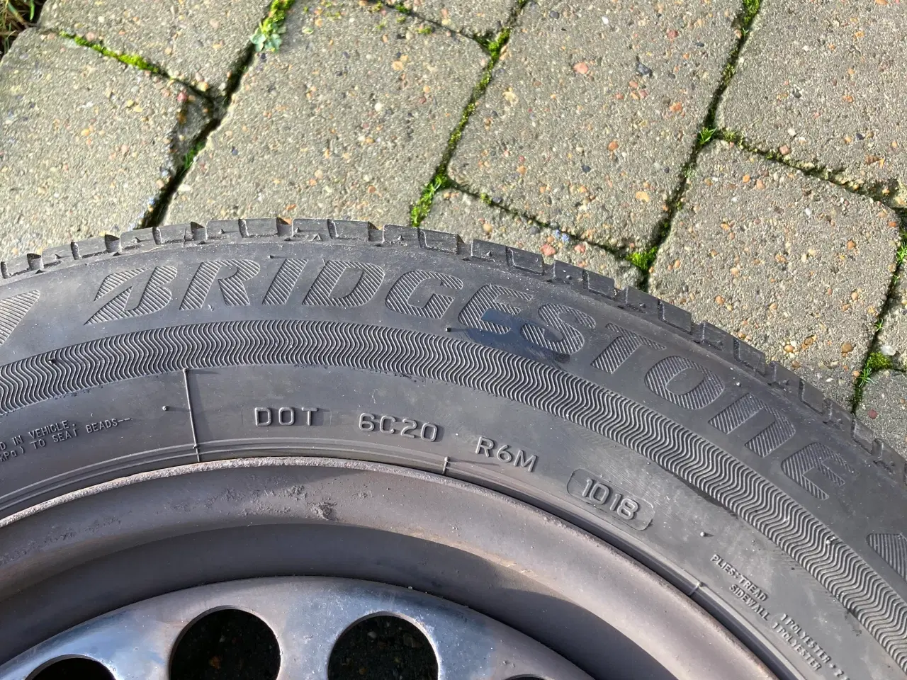 Billede 3 - Bridgestone dæk