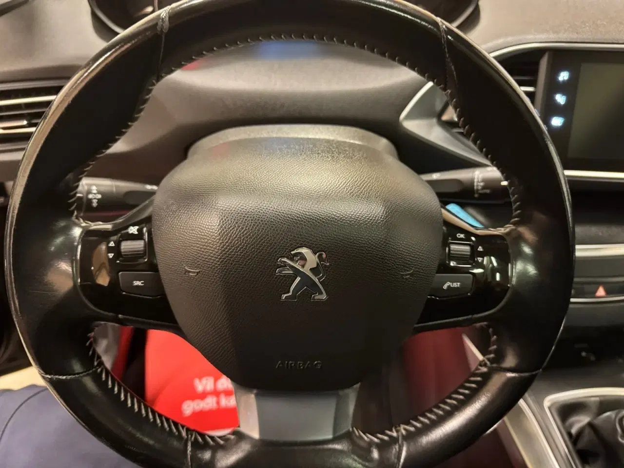 Billede 6 - Peugeot 308 1,5 BlueHDi 130 Allure Sky SW