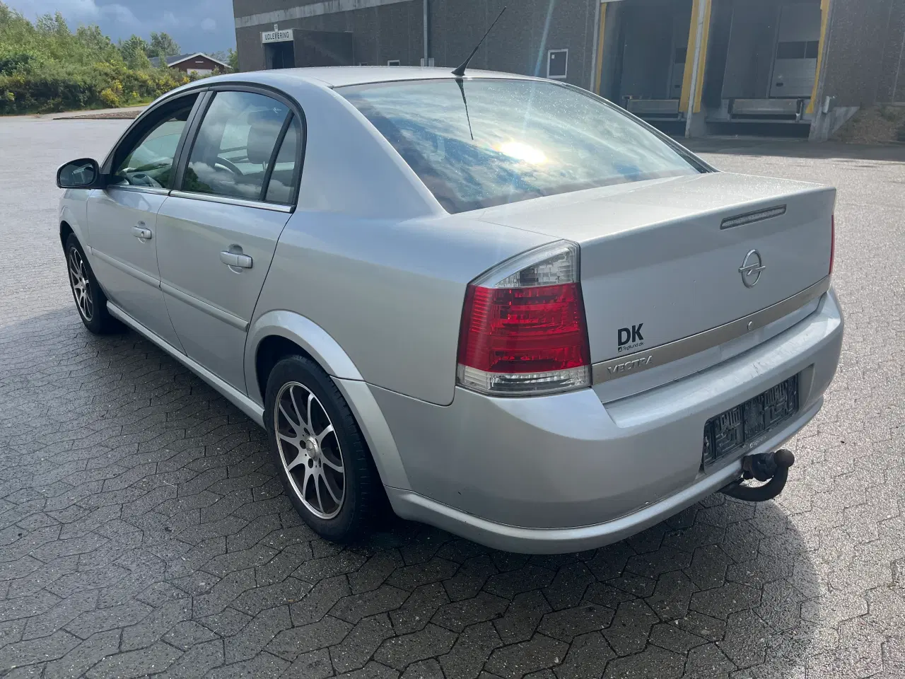 Billede 4 - Opel Vectra 1.8 