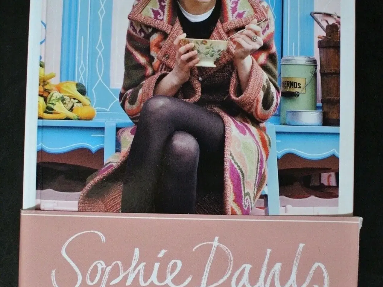 Billede 1 - sophie dahls frydefulde fristelser, af sophie dahl