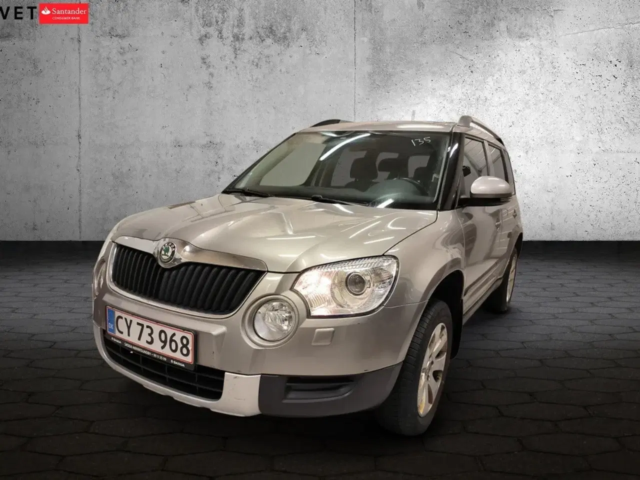 Billede 1 - Skoda Yeti 2,0 TDi 110 Active 4x4