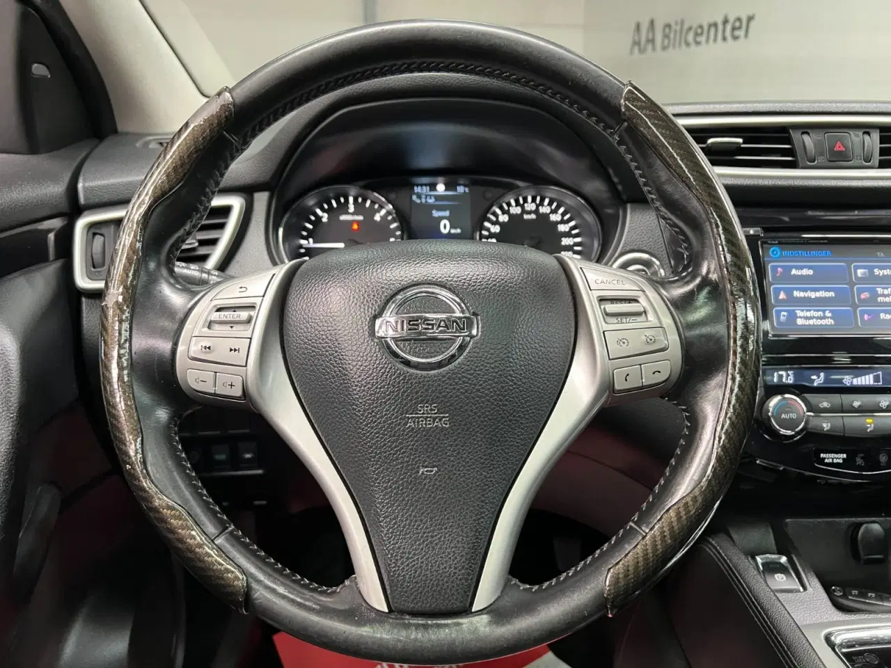Billede 8 - Nissan Qashqai 1,6 dCi 130 Tekna X-tr.
