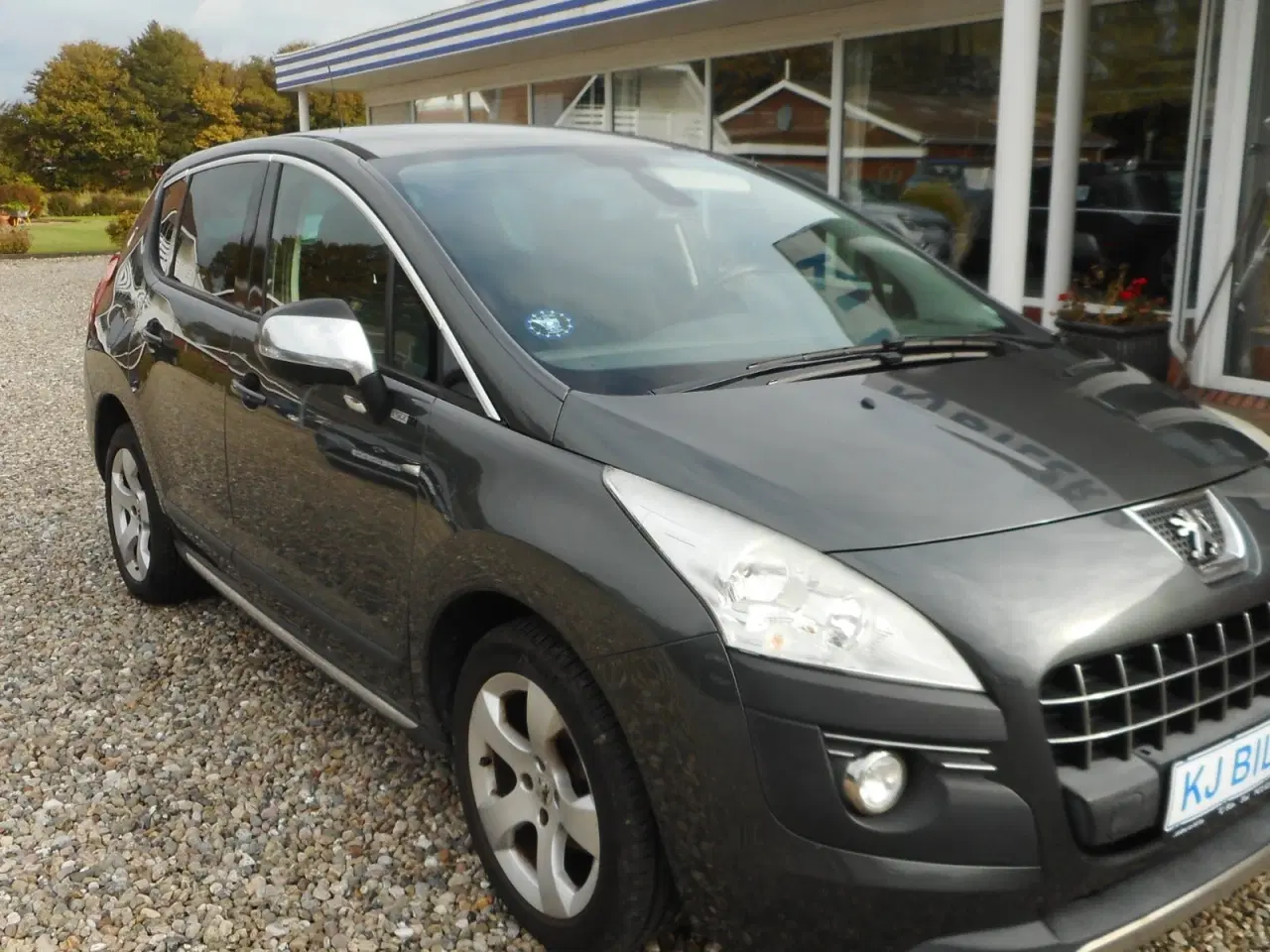 Billede 2 - Peugeot 3008 1,6 HDi 112 Active