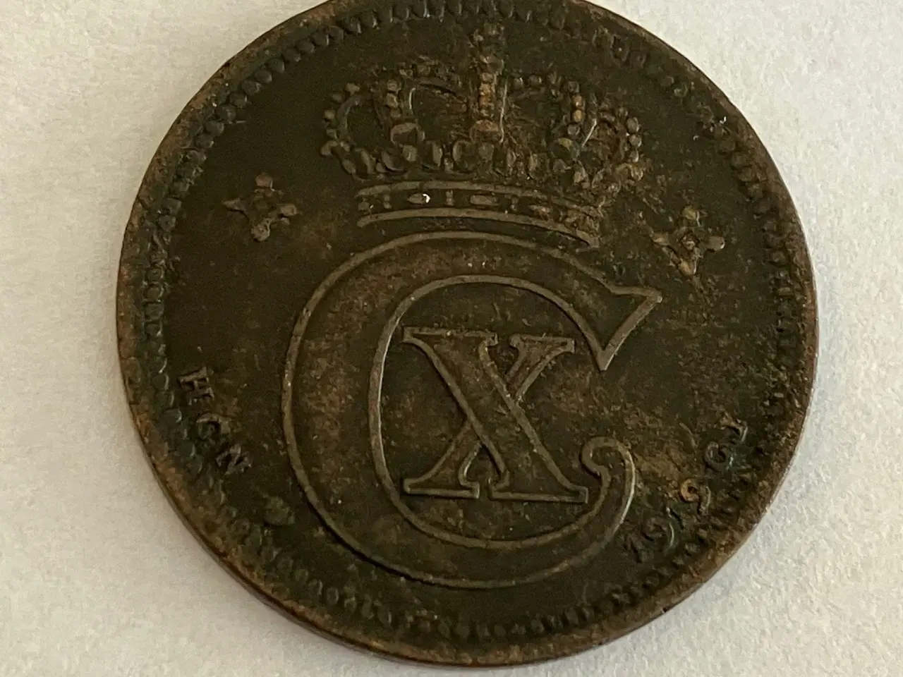Billede 2 - 5 Øre 1919