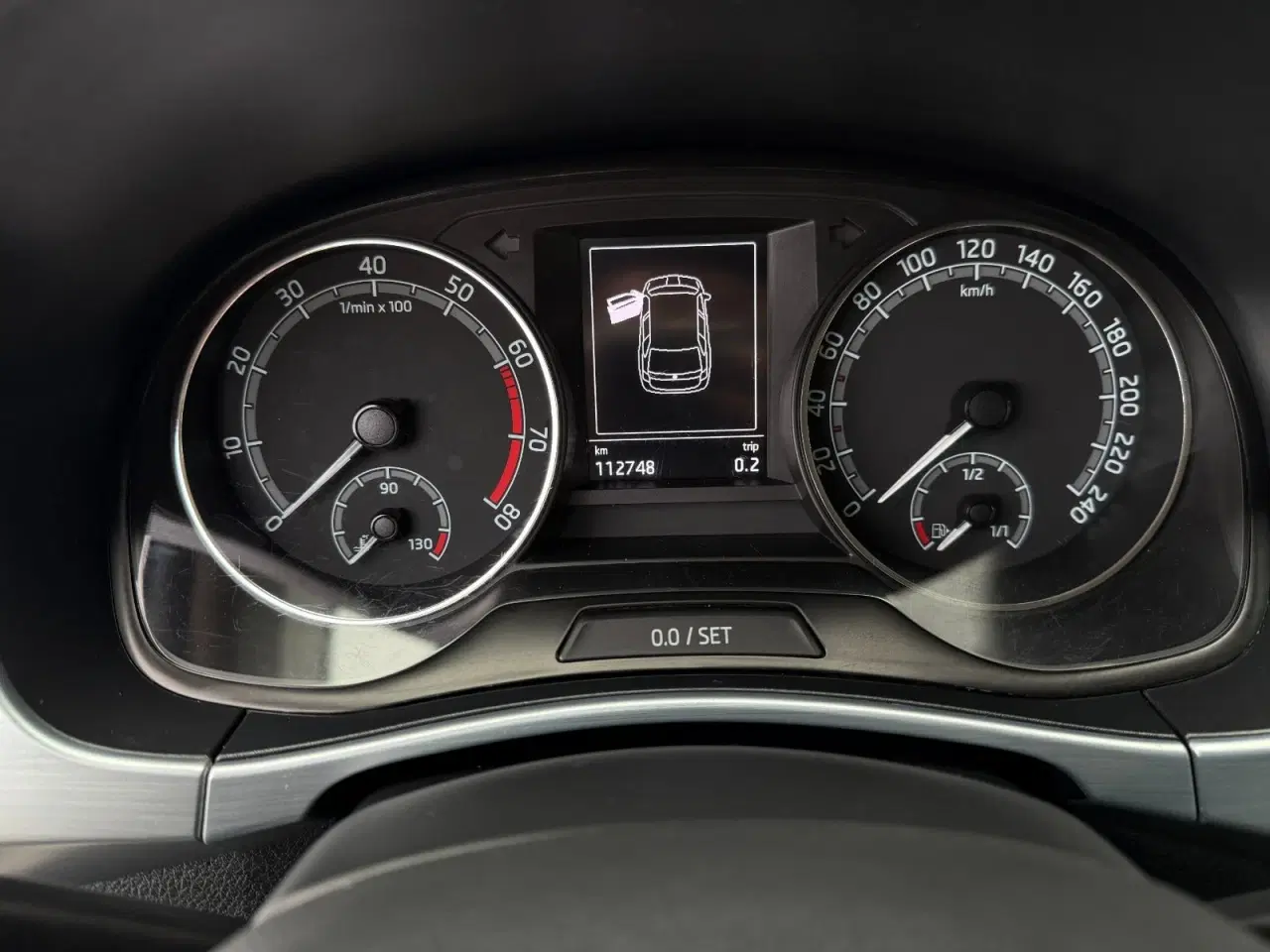 Billede 4 - Skoda Fabia 1,0 TSi 110 Ambition Combi DSG