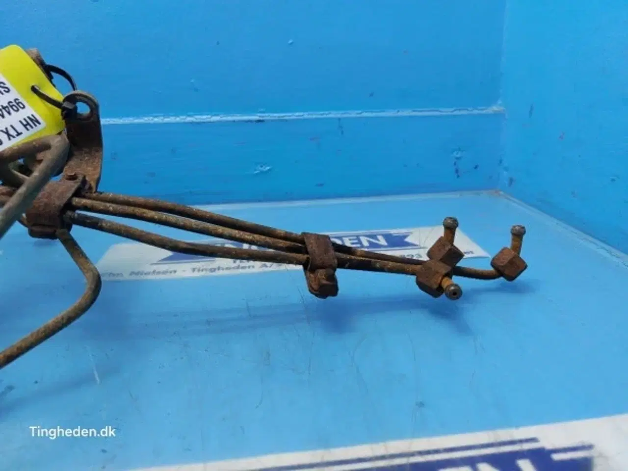 Billede 9 - Iveco 8460 SRI 10 Slangesæt 99448108