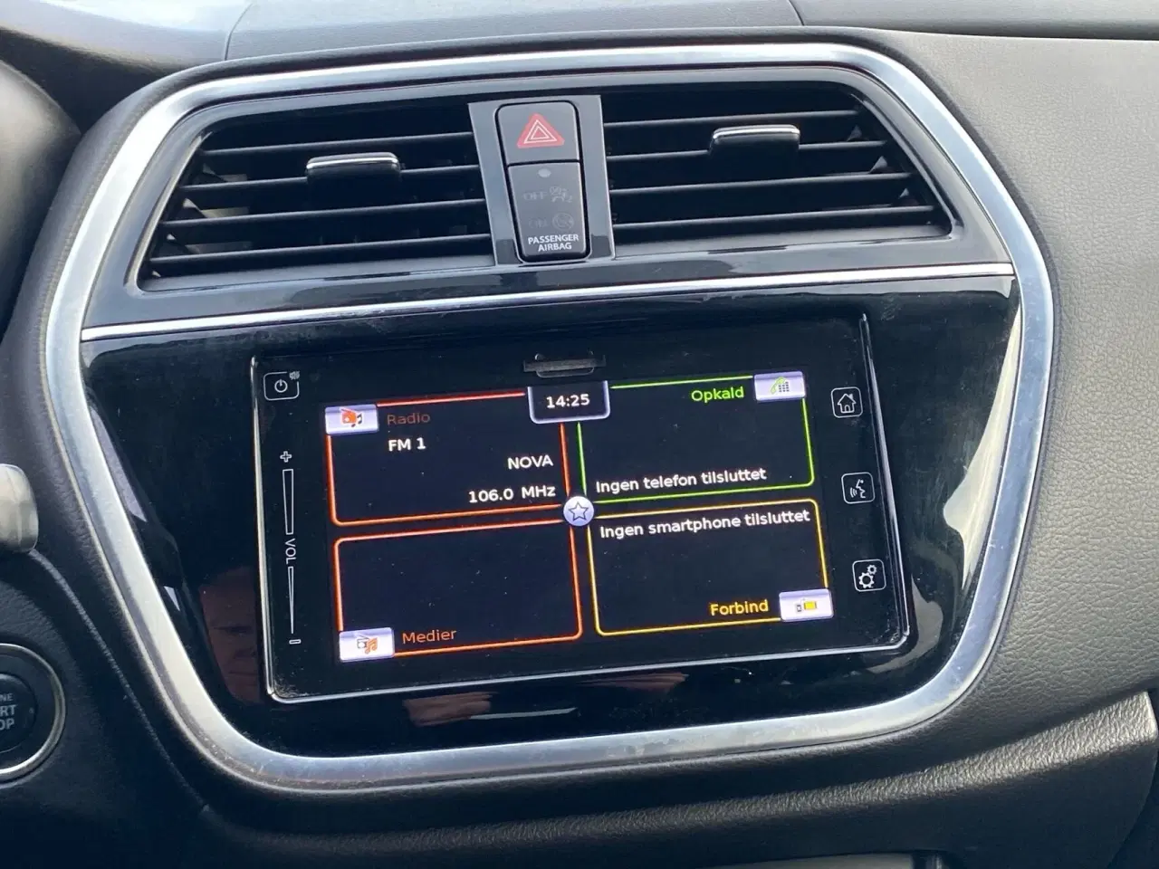 Billede 15 - Suzuki S-Cross 1,4 Boosterjet Active 140HK 5d 6g Aut.