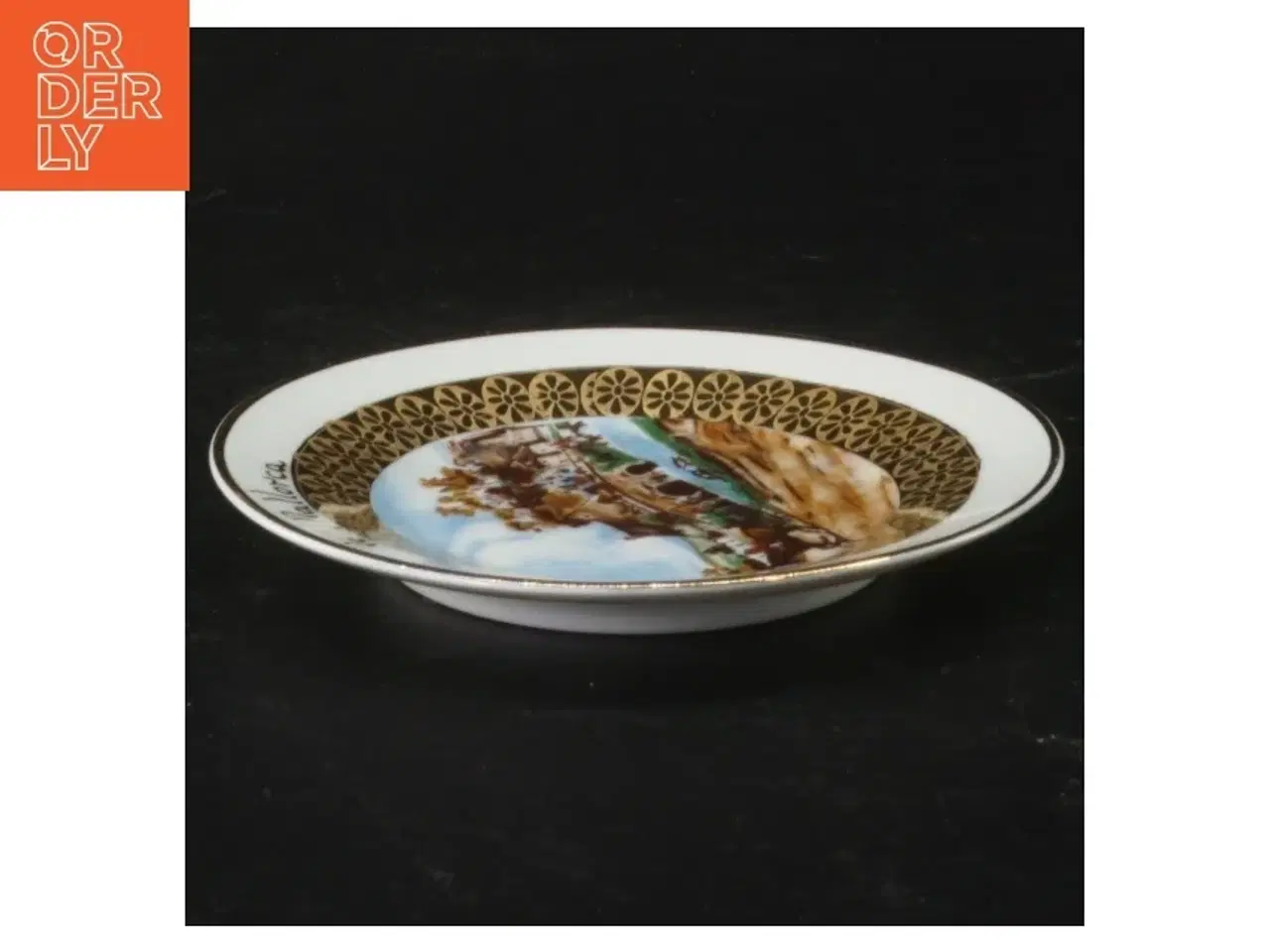 Billede 2 - Espressokop fra Mallorca (str. H 5,5 cm)