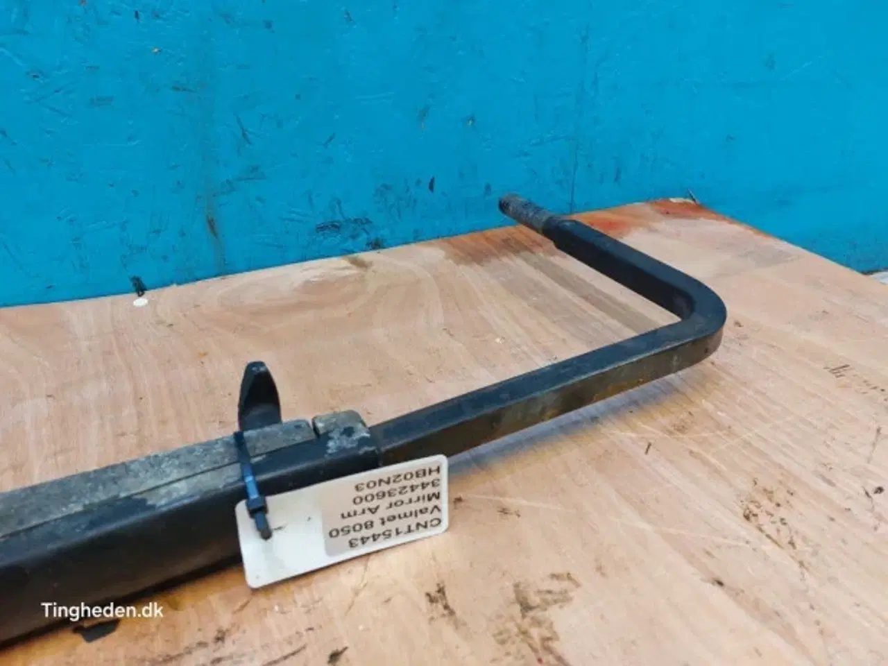 Billede 11 - Valmet 8050 Spejlarm 34423600