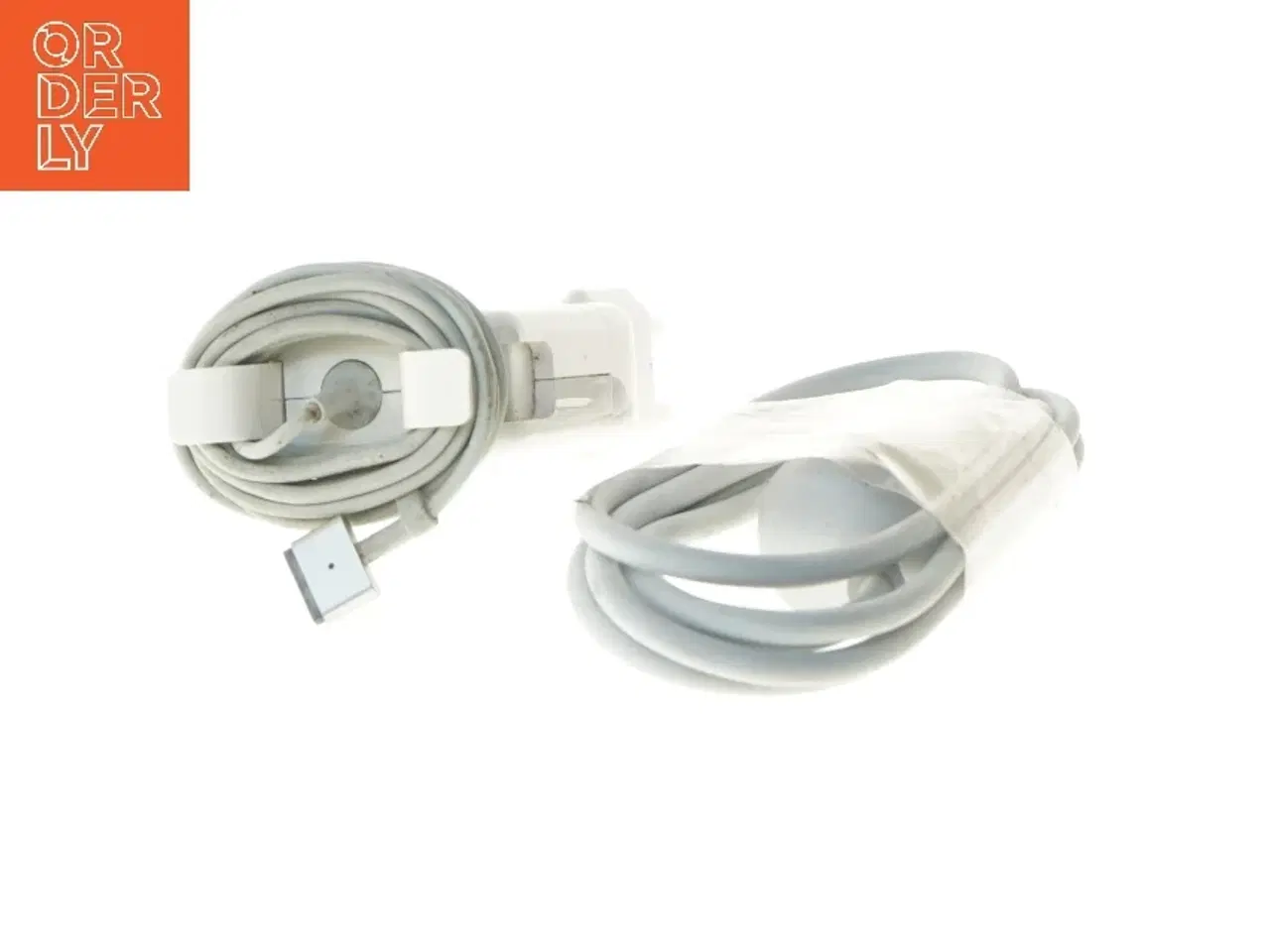 Billede 2 - Apple MagSafe Adapter med kabel fra Apple (str. 12x7 cm)