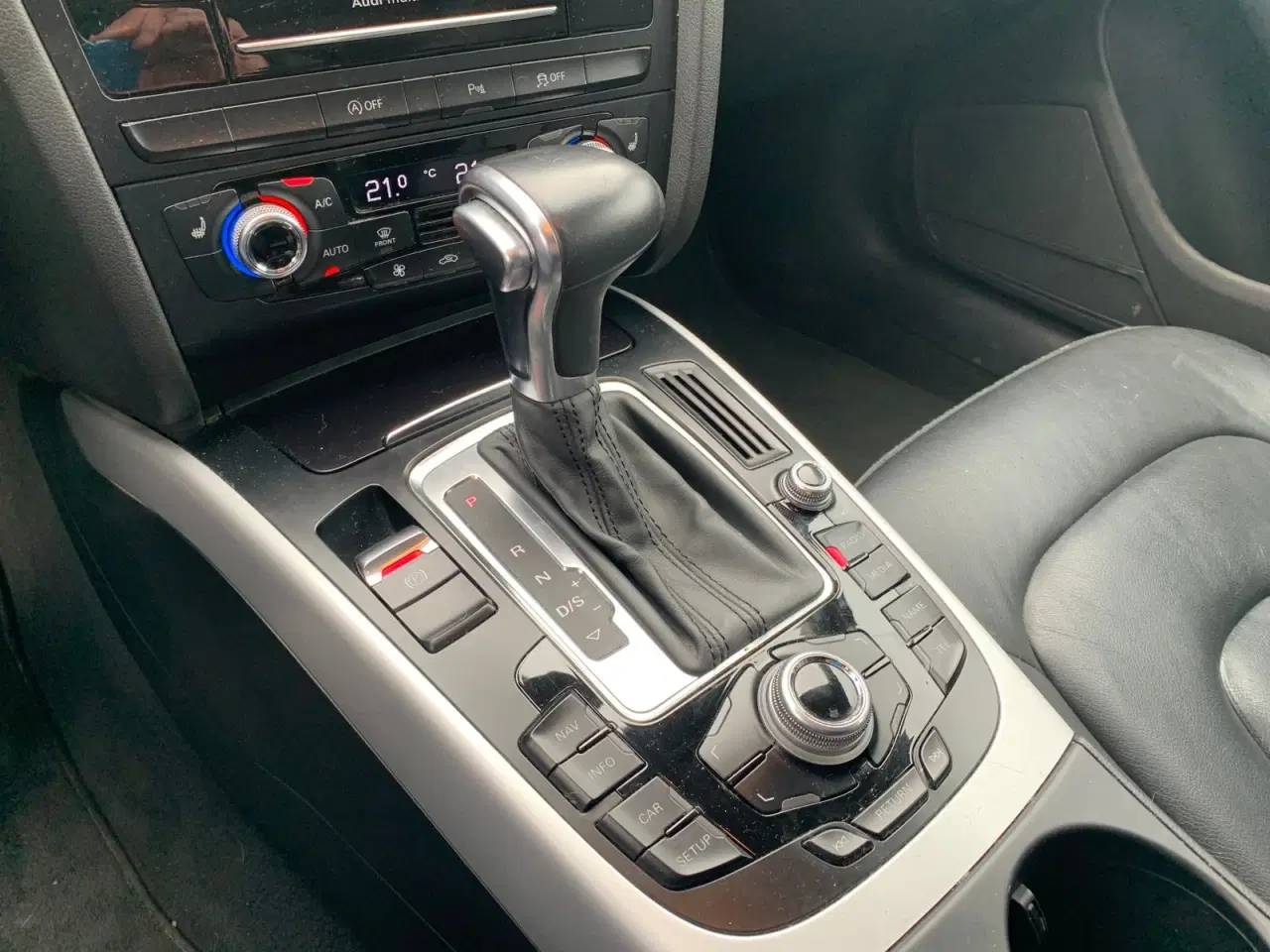Billede 10 - Audi A4 1,8 TFSi 120 Avant Multitr.