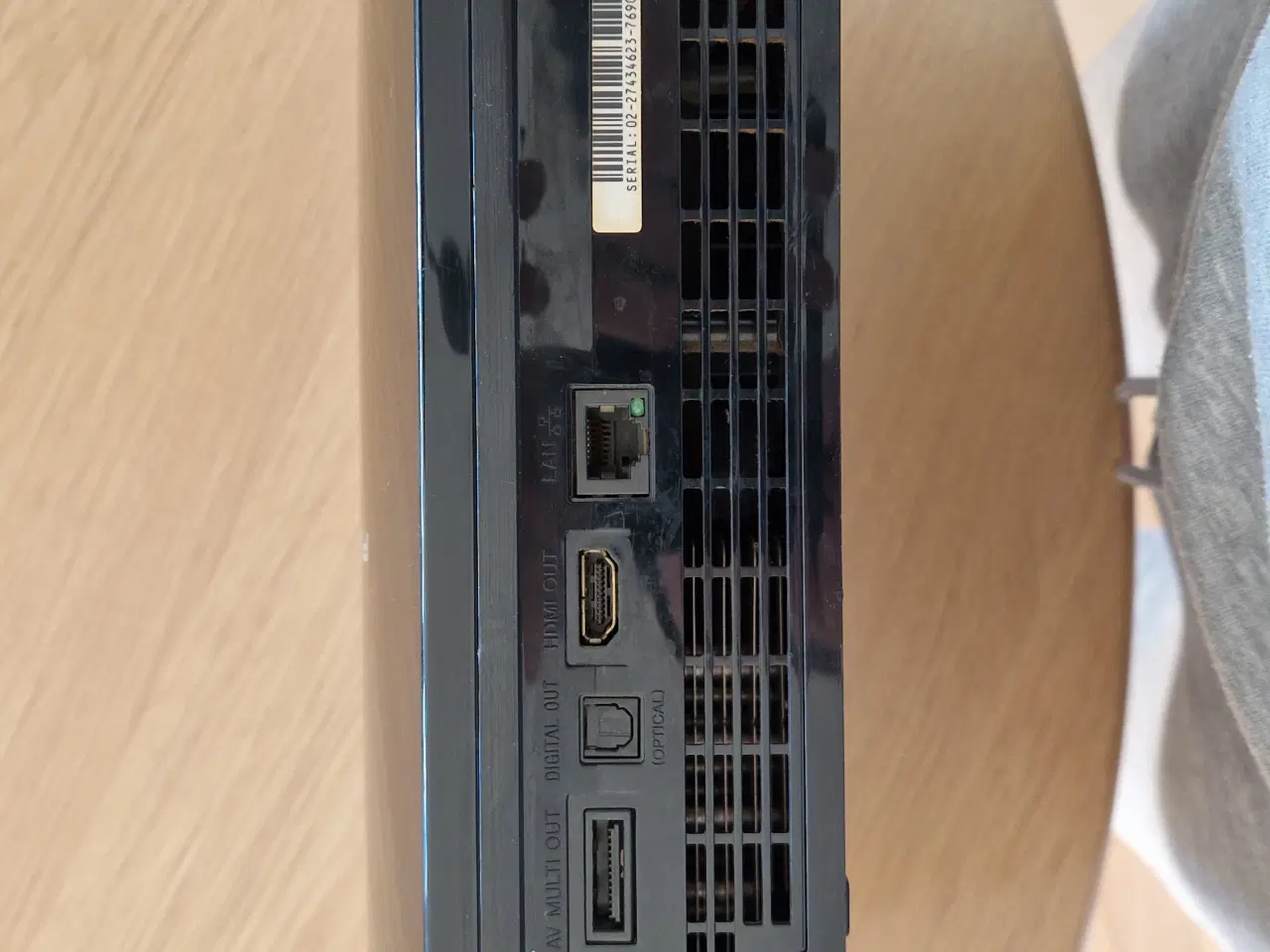 Billede 5 - 🎮 PlayStation 3 Fat 40GB - Læser ikke disk