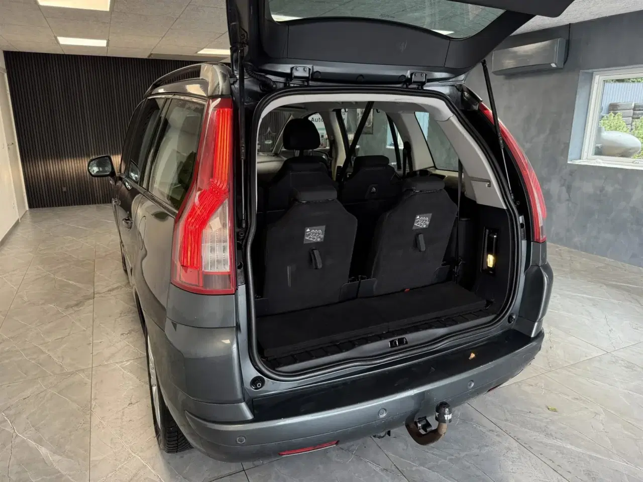 Billede 5 - Citroën Grand C4 Picasso 1,6 HDI Seduction E6G 110HK 6g Aut.