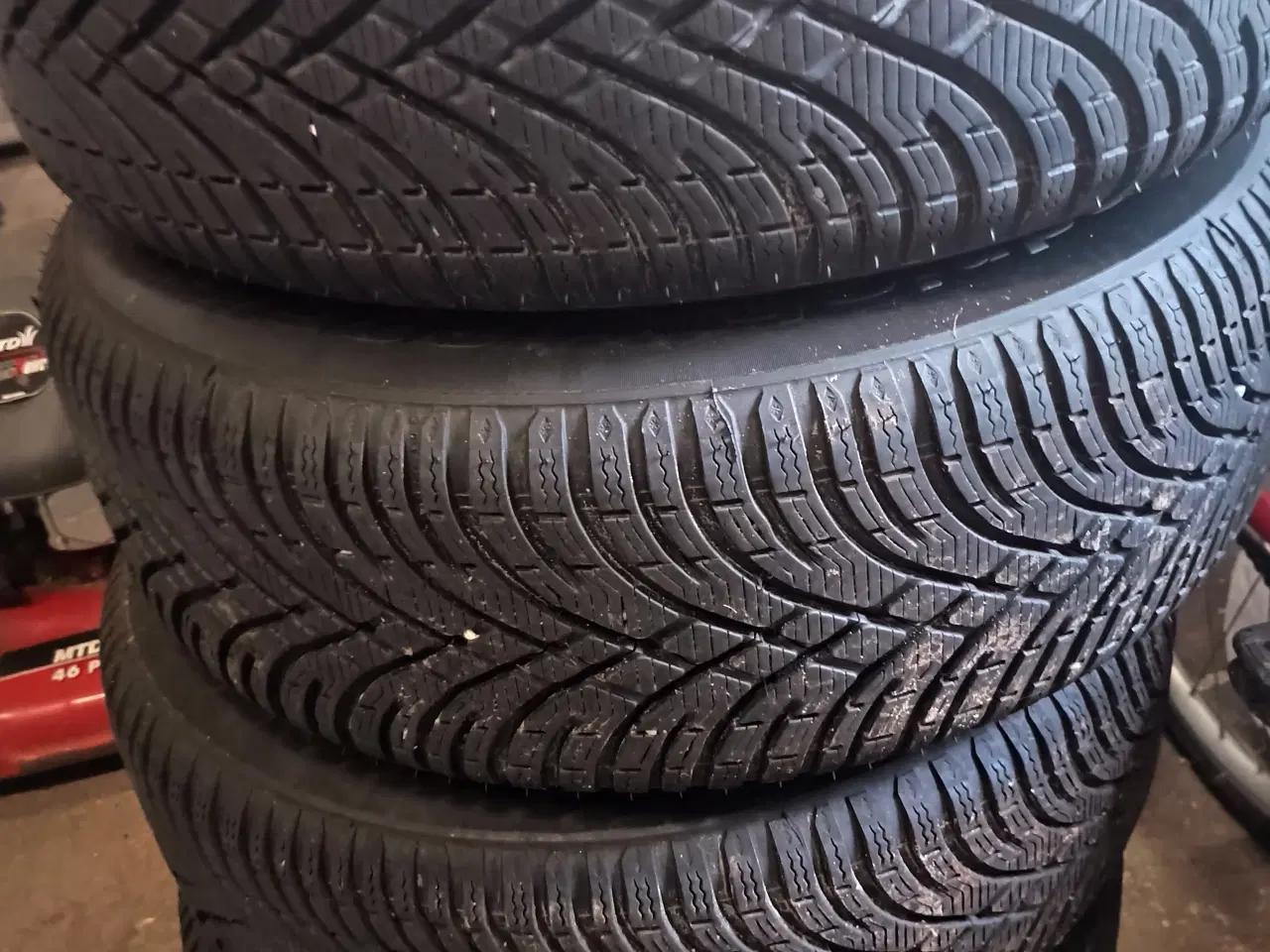 Billede 3 - Original Audi fælge (Hent idag for 1700kr)