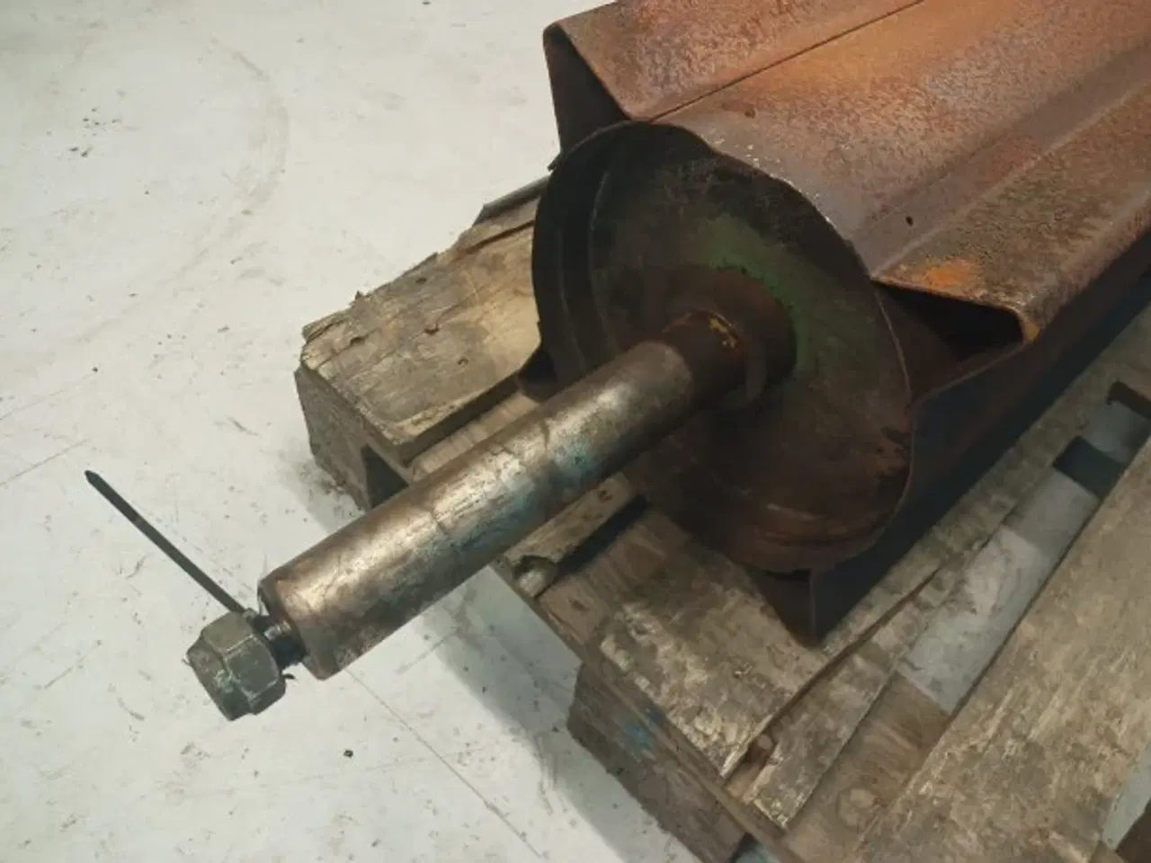 Billede 7 - John Deere 965 Halmmølle AZ20540