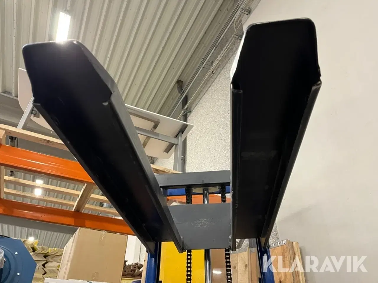 Billede 8 - Manuel stabler NH Handling SFH1016 - 1000kg