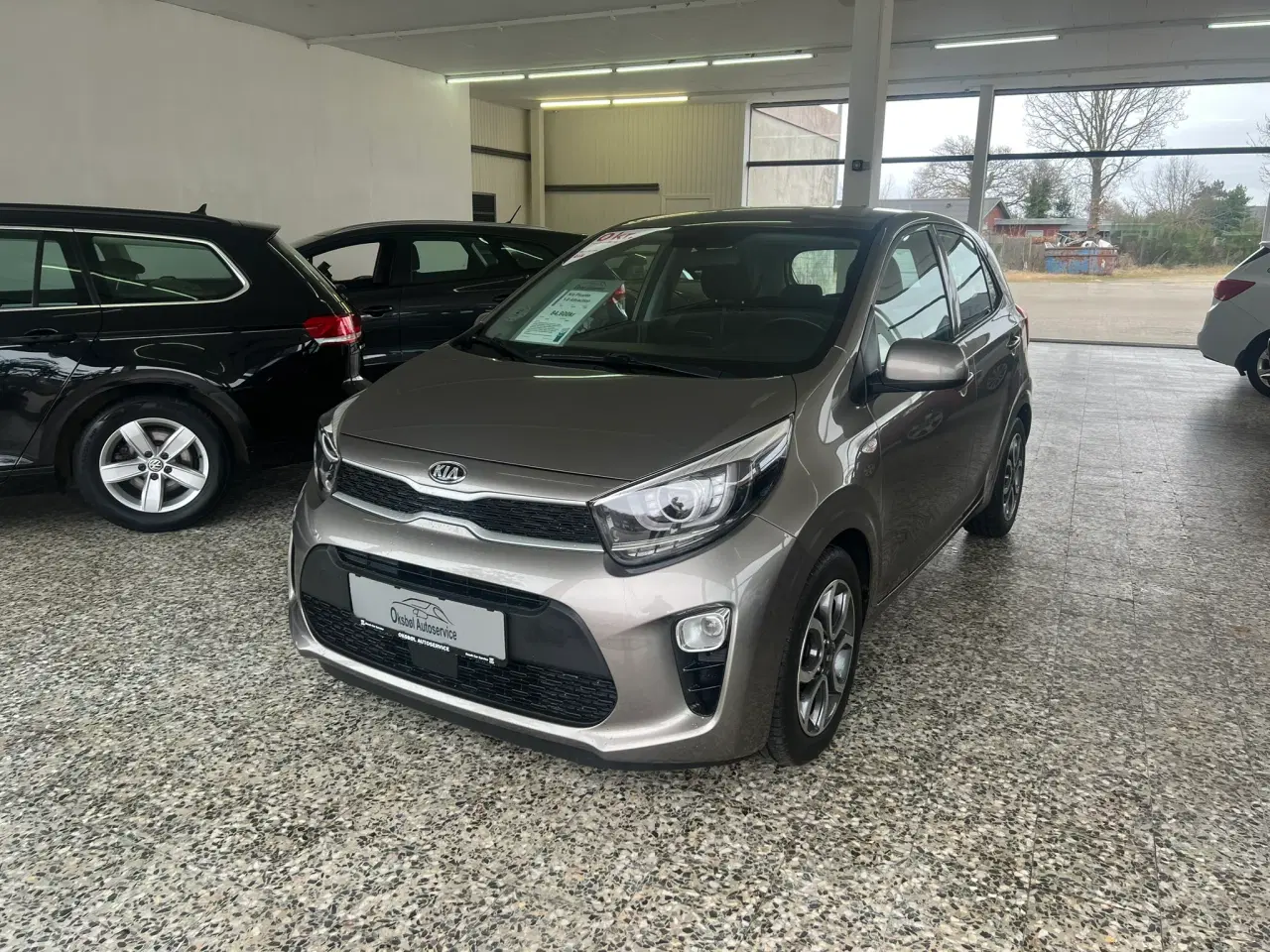 Billede 1 - Kia Picanto 1.0 Mpi Attraction