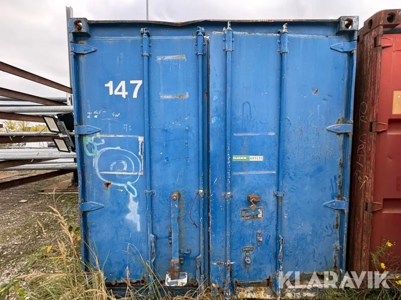 Billede 3 - Container - 20 fod