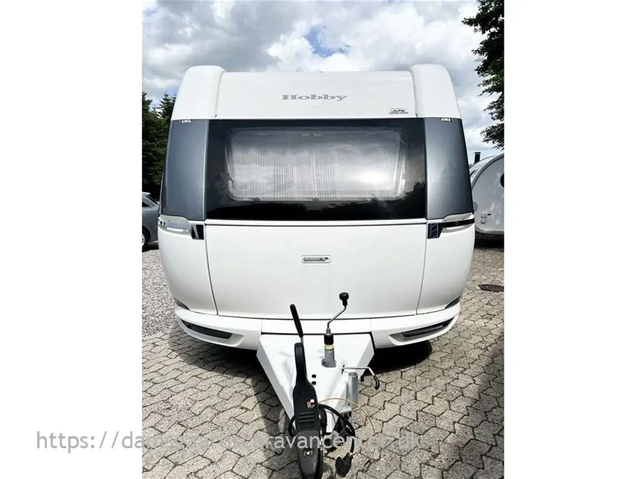 Billede 3 - 2019 - Hobby Excellent 540 FU   Forventes på lager primo uge 35