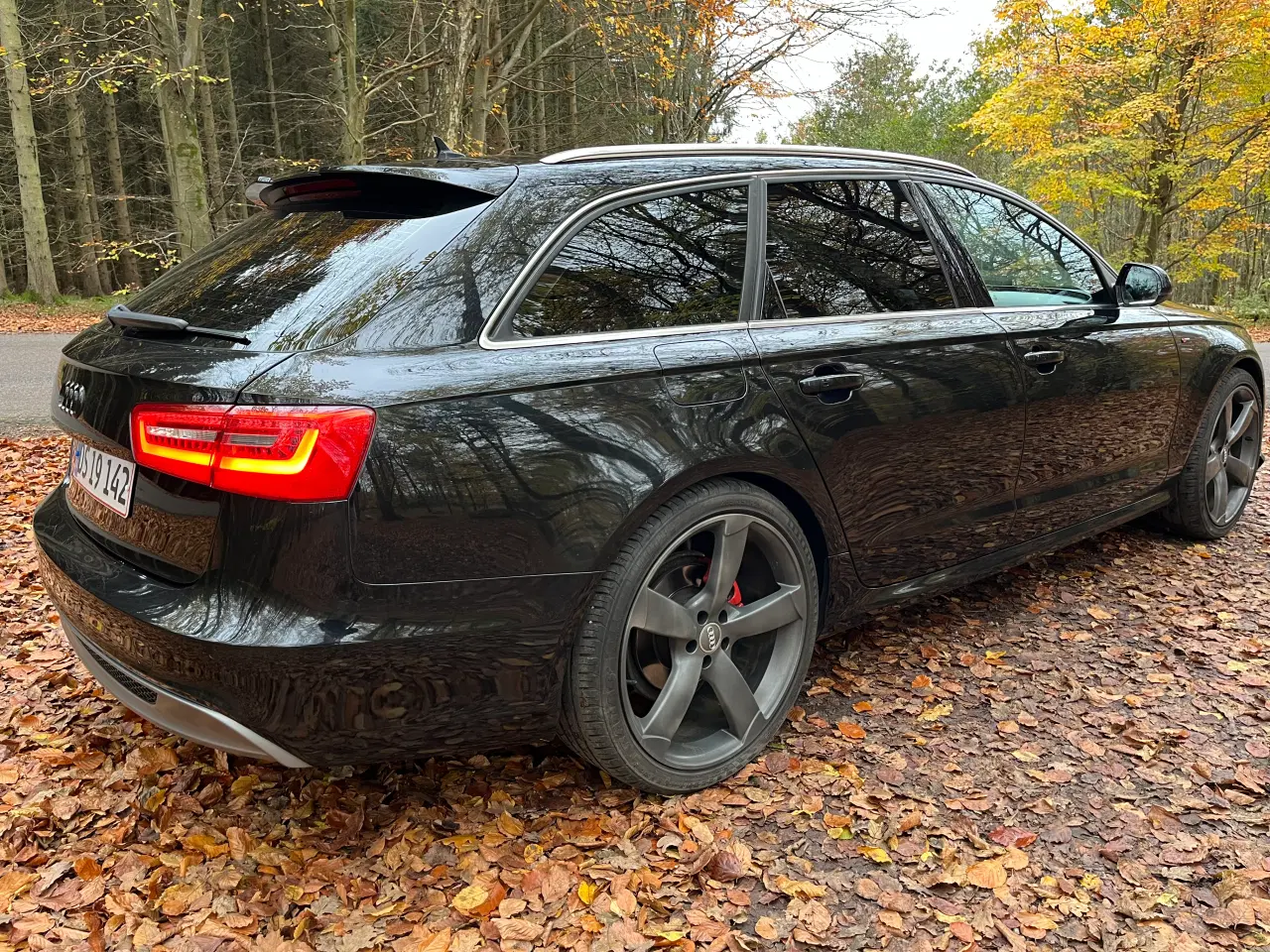 Billede 6 - Audi A6 avant 