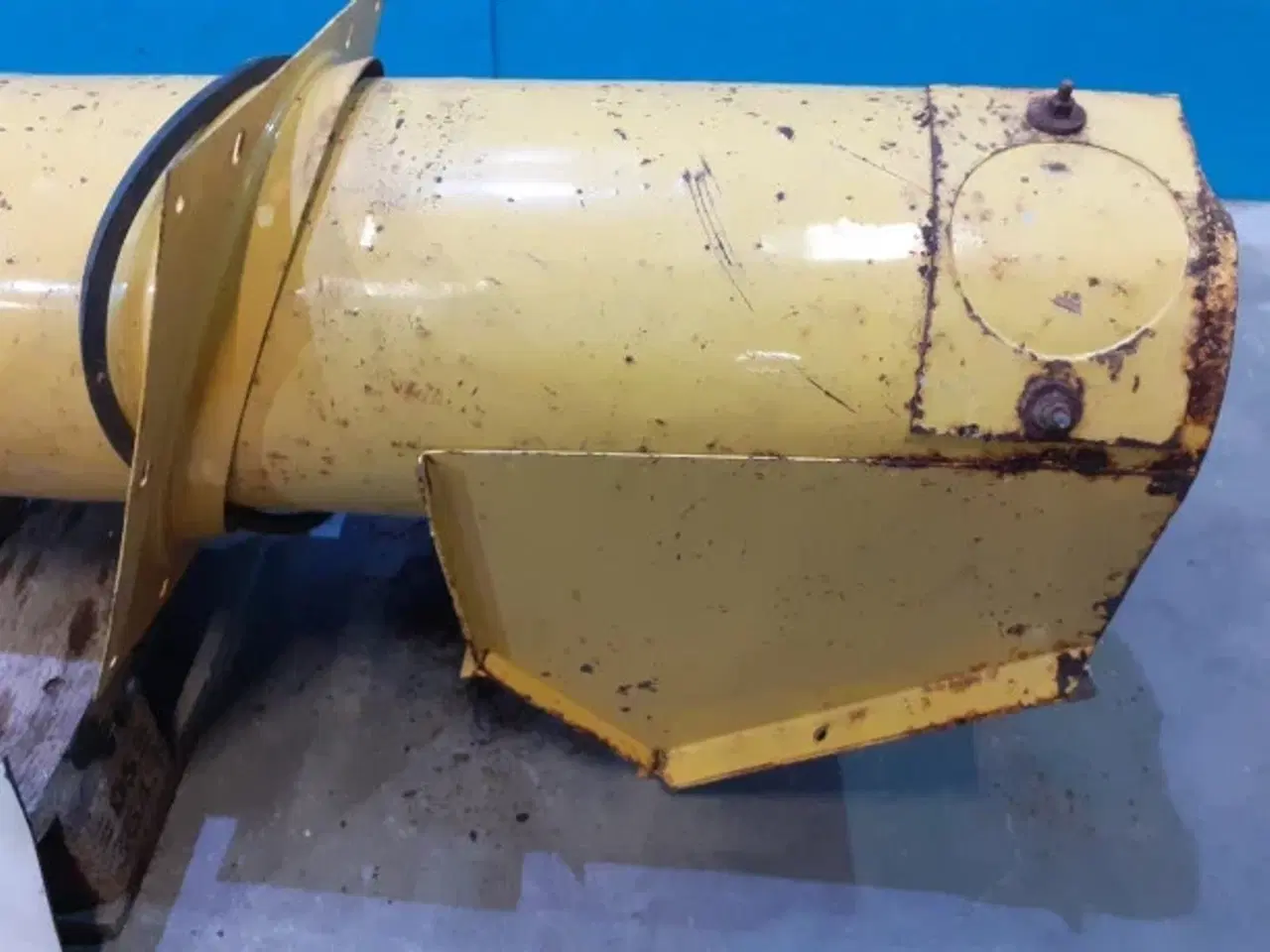 Billede 8 - New Holland 8080 Fylderør 80417121