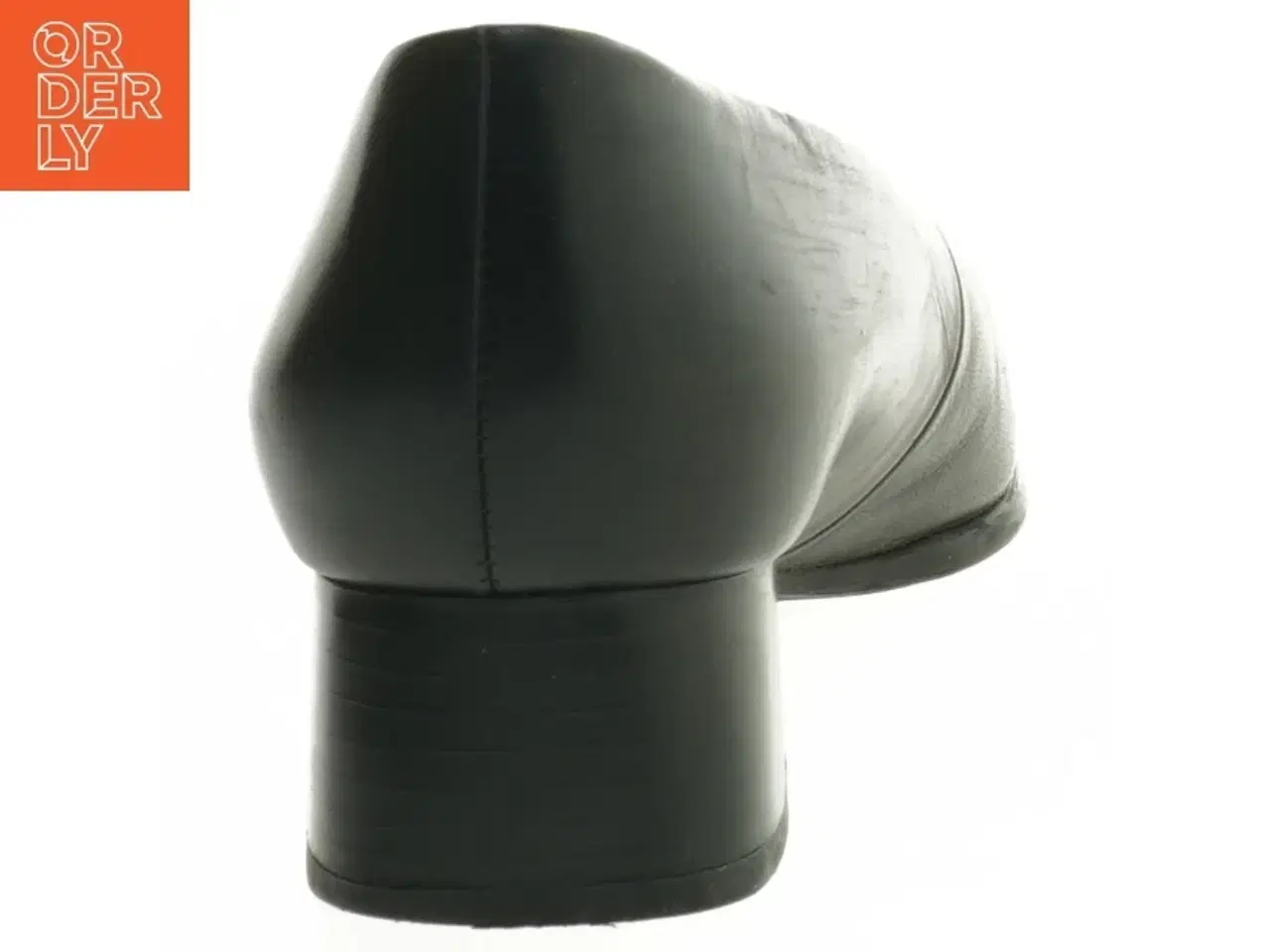 Billede 2 - Sort klassiske pumps størrelse 38 fra Gabor Lady (str. 38 )