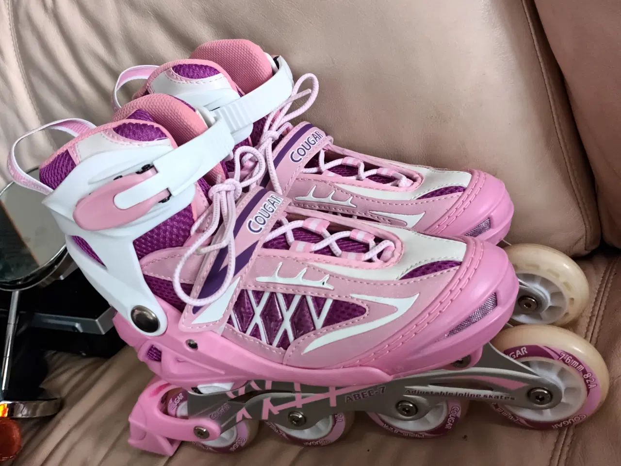 Billede 1 - Nye Cougar Pro Indstillige str 39