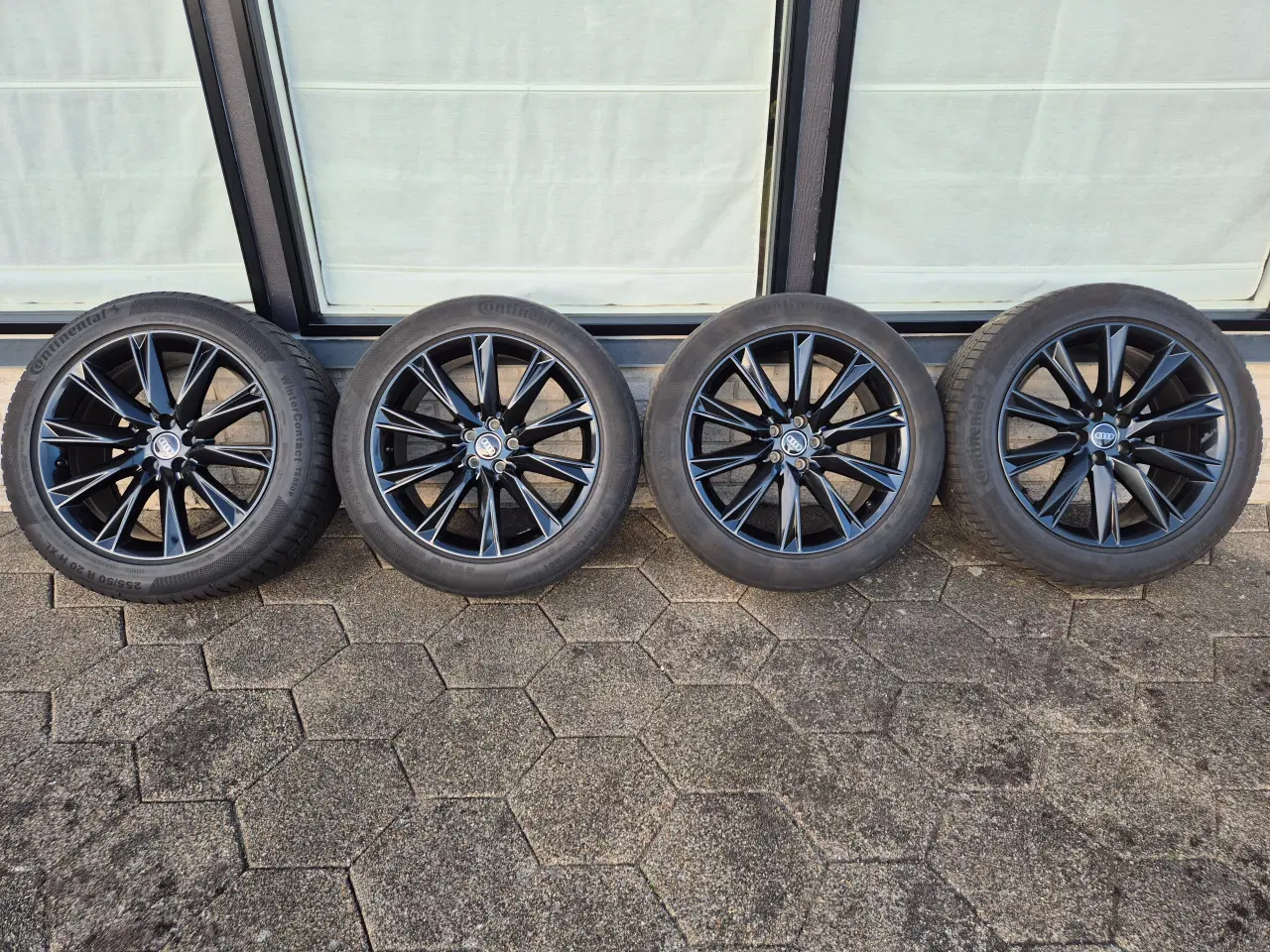 Billede 2 - 20" Audi Originale Alufælge 