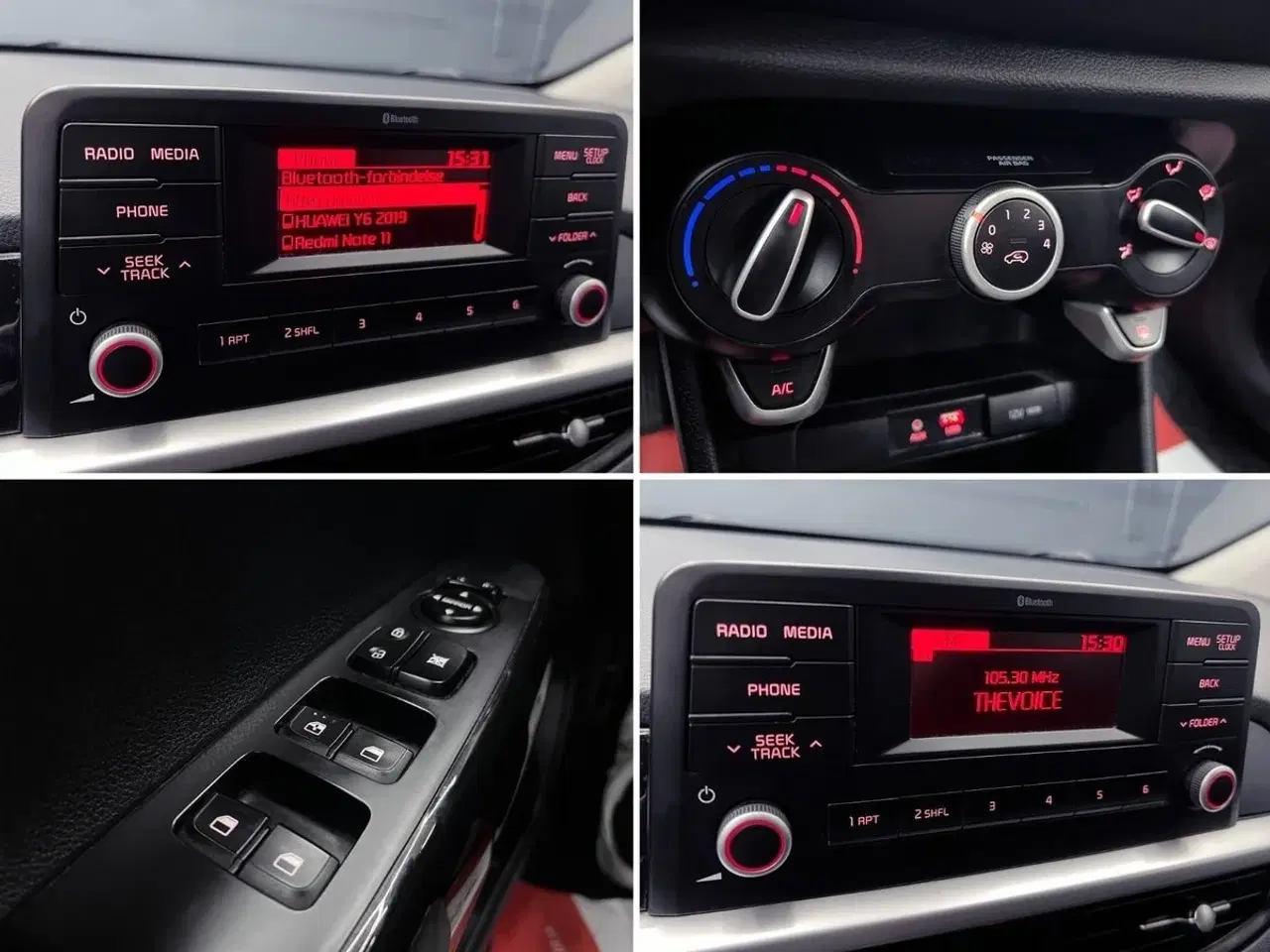 Billede 11 - Kia Picanto 1,0 MPi Advance