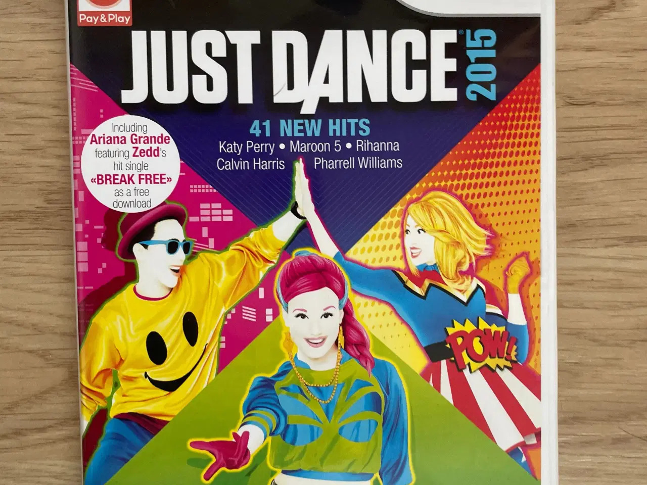 Billede 1 - Just Dance 2015