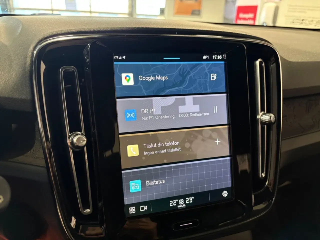 Billede 9 - Volvo XC40  ReCharge Start