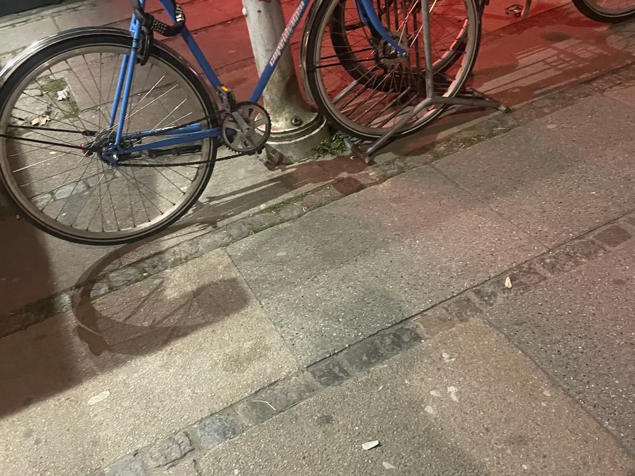 Billede 1 - Super Herre cykel