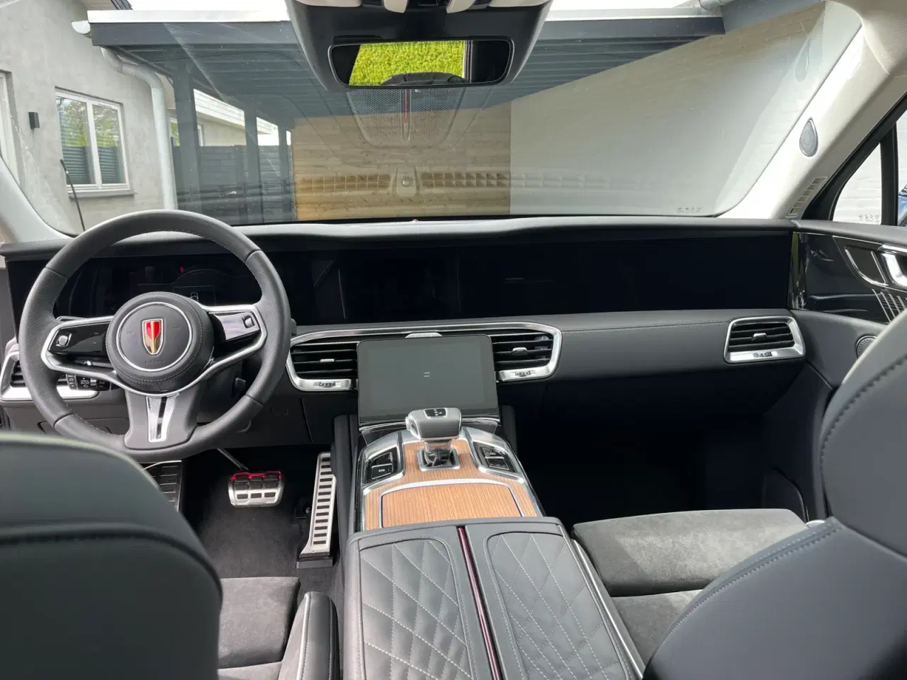 Billede 9 - Hongqi E-HS9 99 Premium