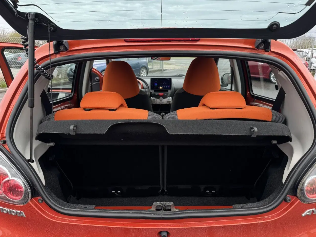 Billede 17 - Toyota Aygo 1,0 VVT-I T2 Air Spice 68HK 5d