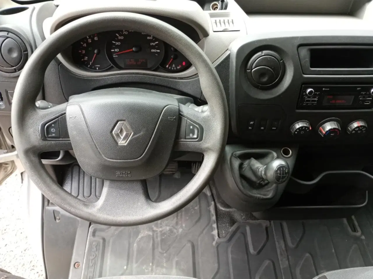 Billede 8 - Renault Master III T33 2,3 dCi 135 L2H2 Kassevogn