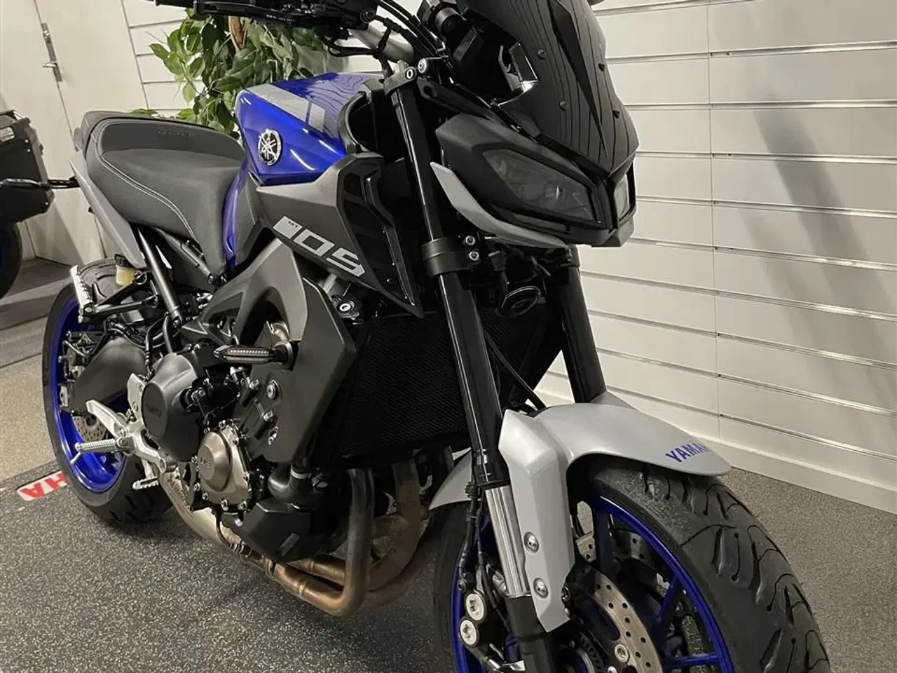 Billede 2 - Yamaha MT-09 ABS