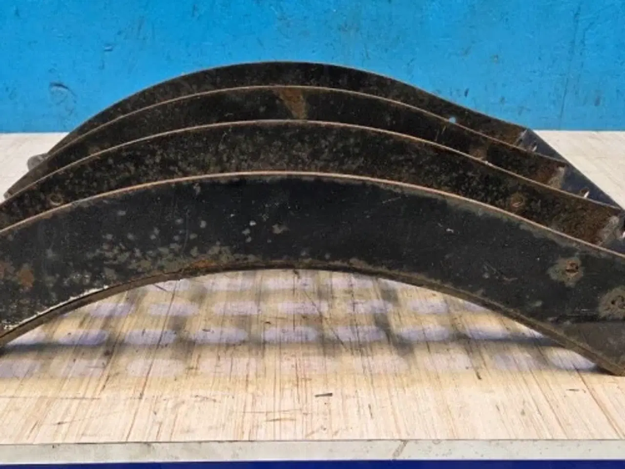 Billede 3 - Case 9010 Tærskebro 87000772 