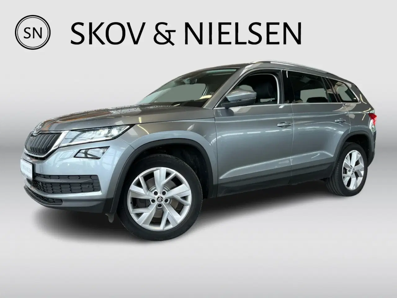 Billede 1 - Skoda Kodiaq 2,0 TSi 190 Style DSG 4x4