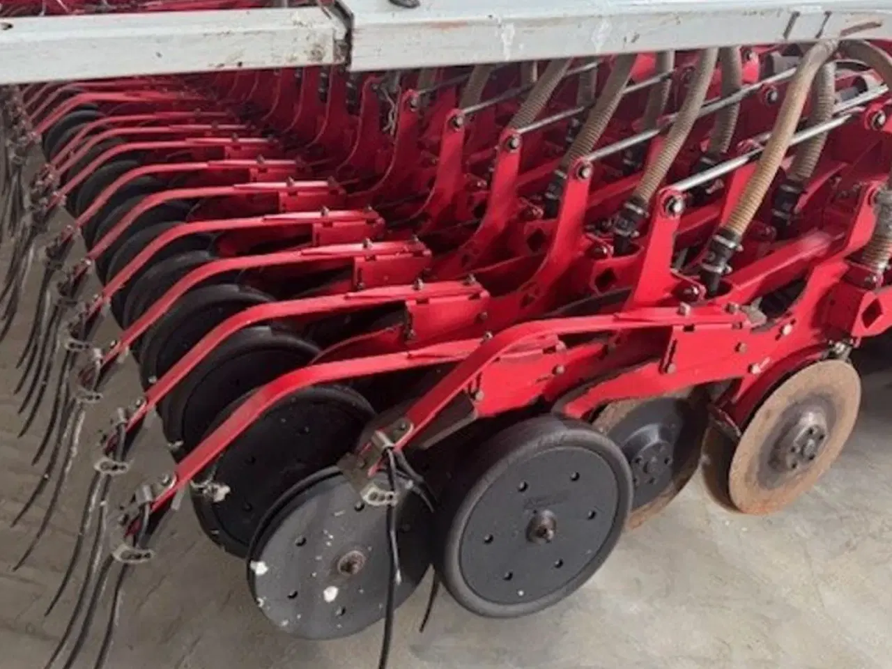 Billede 4 - Pöttinger Terrasem C8 sælges for kunde