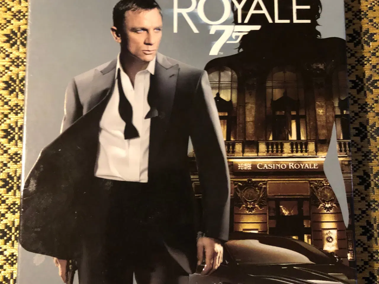 Billede 1 - James Bond: Casino Royale (2 Disc)