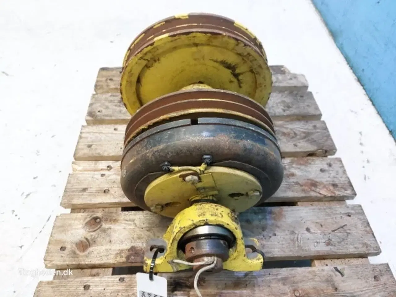 Billede 8 - New Holland 8060 Rekord Snitter Kobling 