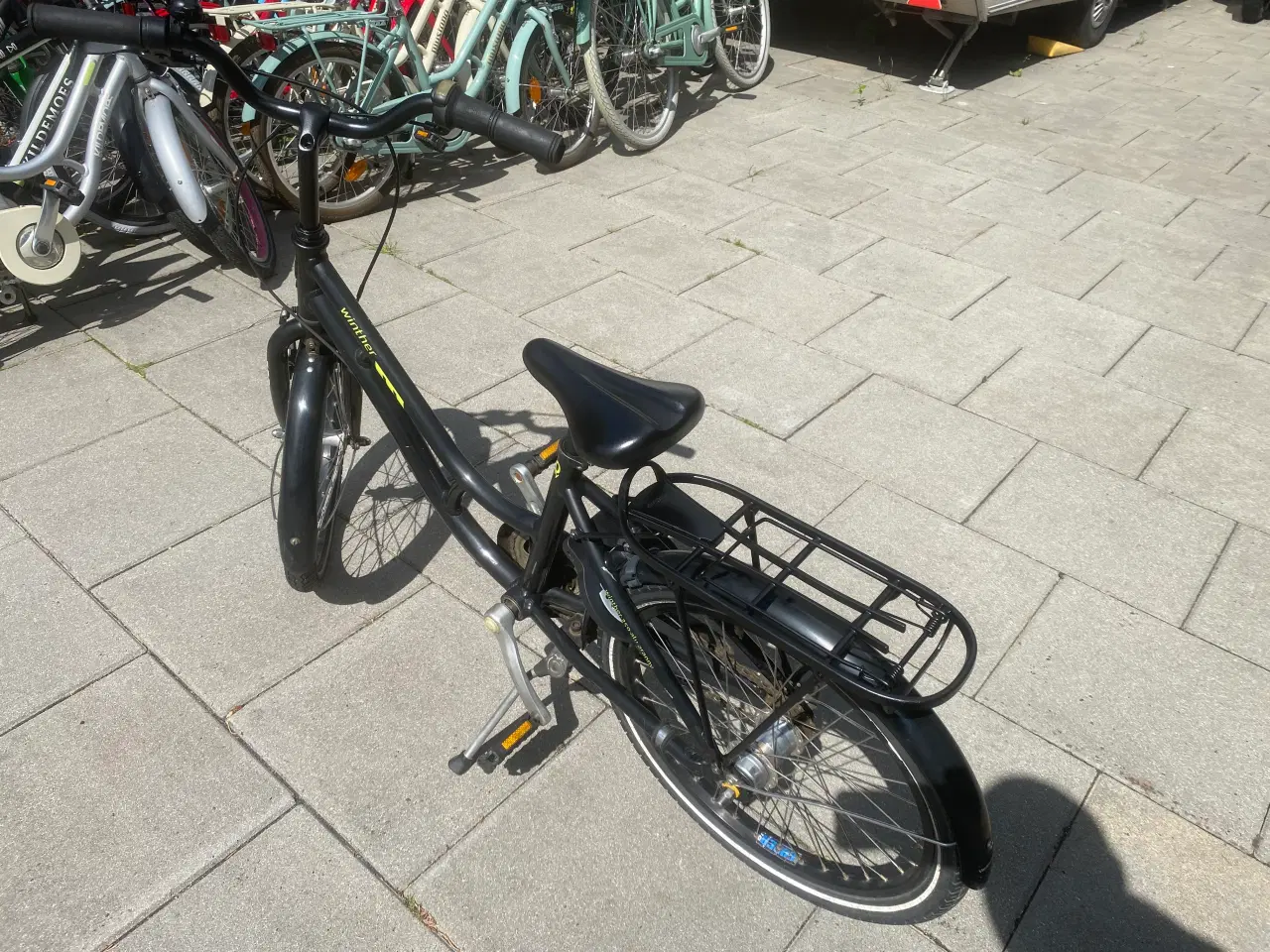 Billede 10 - Købt til 4299 kr 20 tommer 