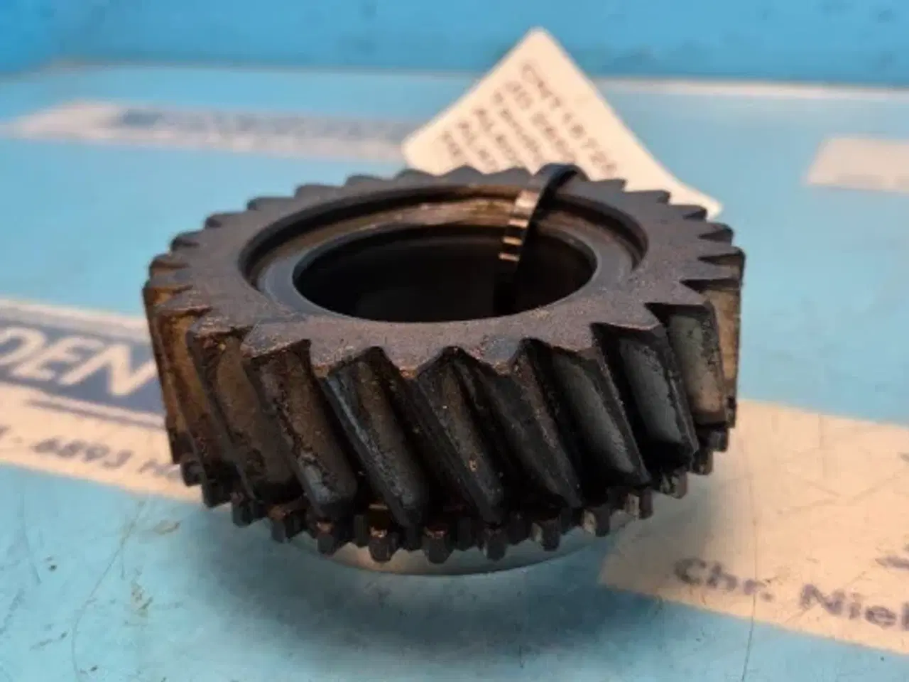 Billede 9 - John Deere 2850 Tandhjul AL60016