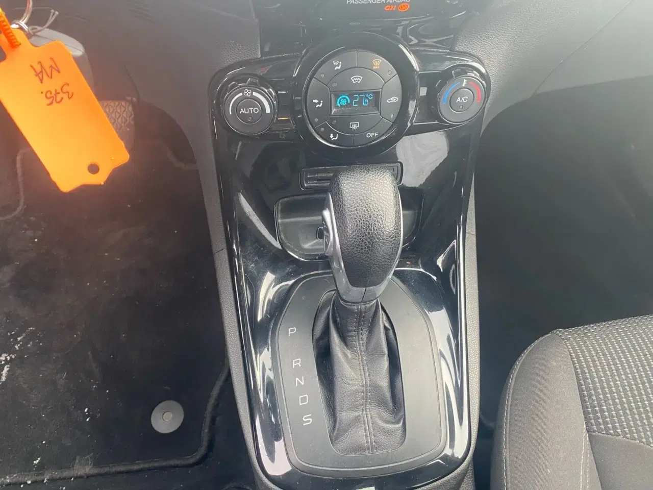 Billede 10 - Ford Fiesta 1,0 EcoBoost Titanium 100HK 5d 6g Aut.