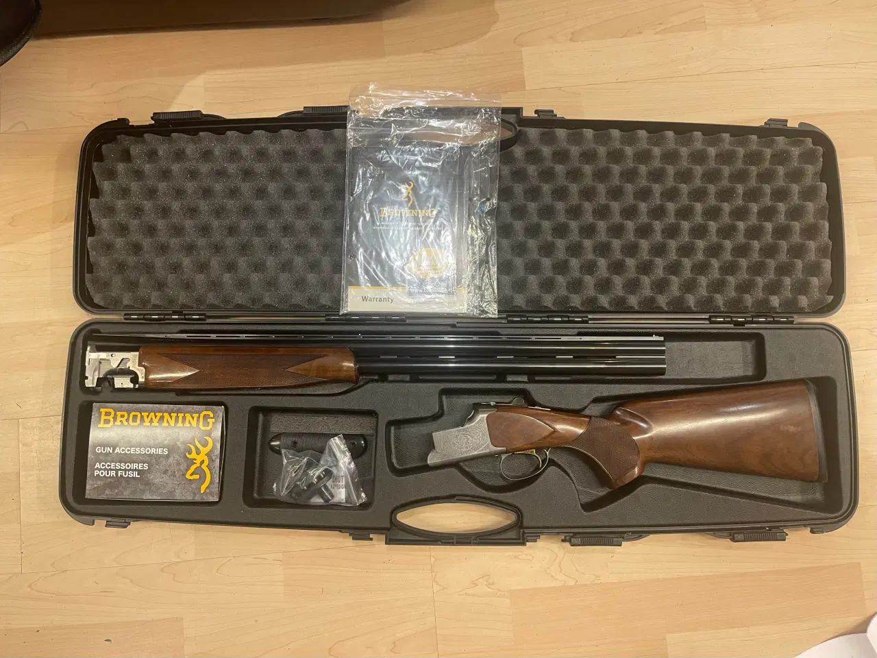 Billede 2 - Browning 525 sporter one