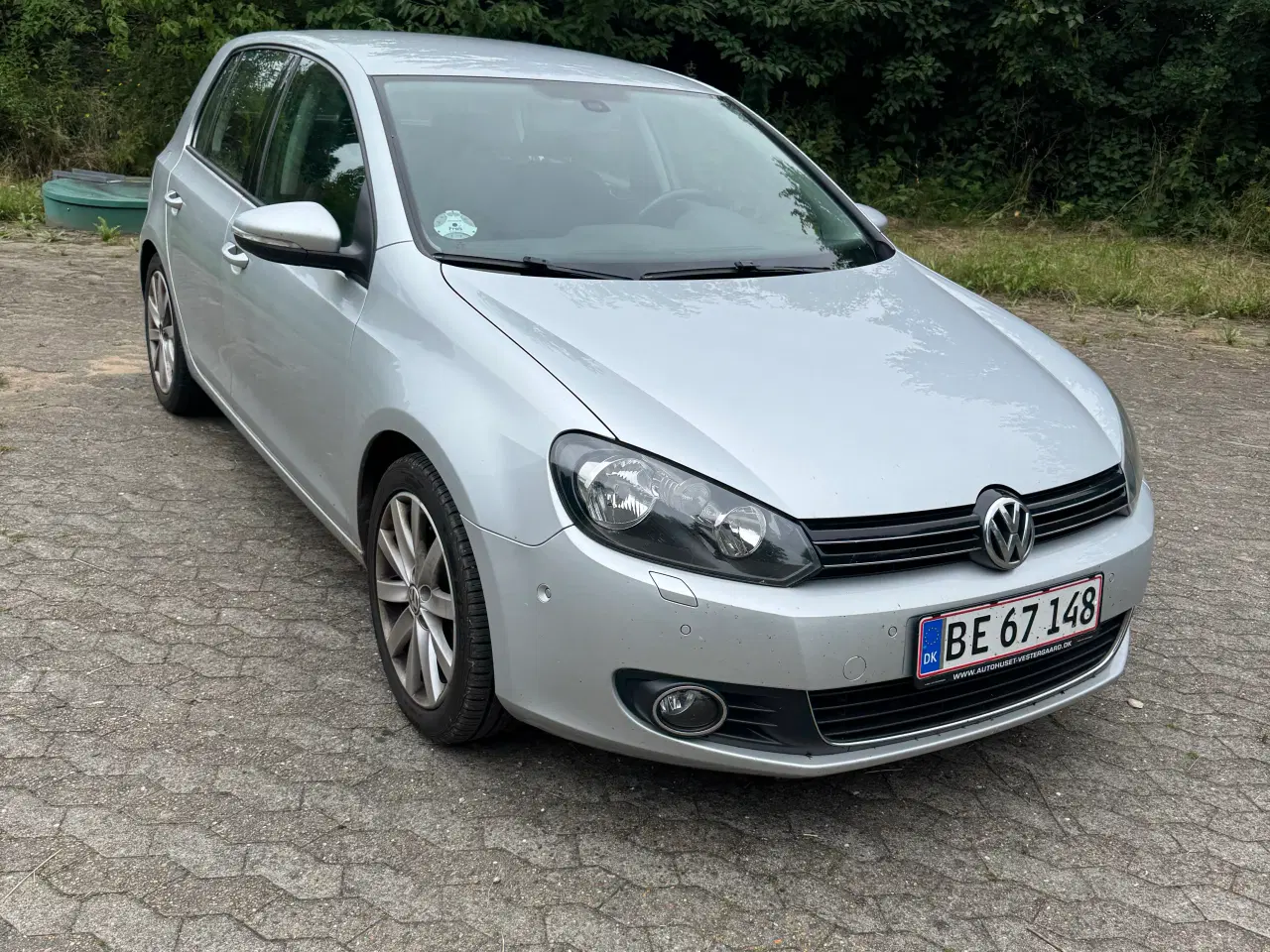 Billede 2 - Vw golf 6 2.0tdi highline 