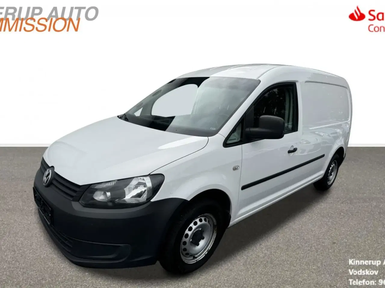 Billede 1 - VW Caddy Maxi 1,6 TDI BMT 102HK Van 6g