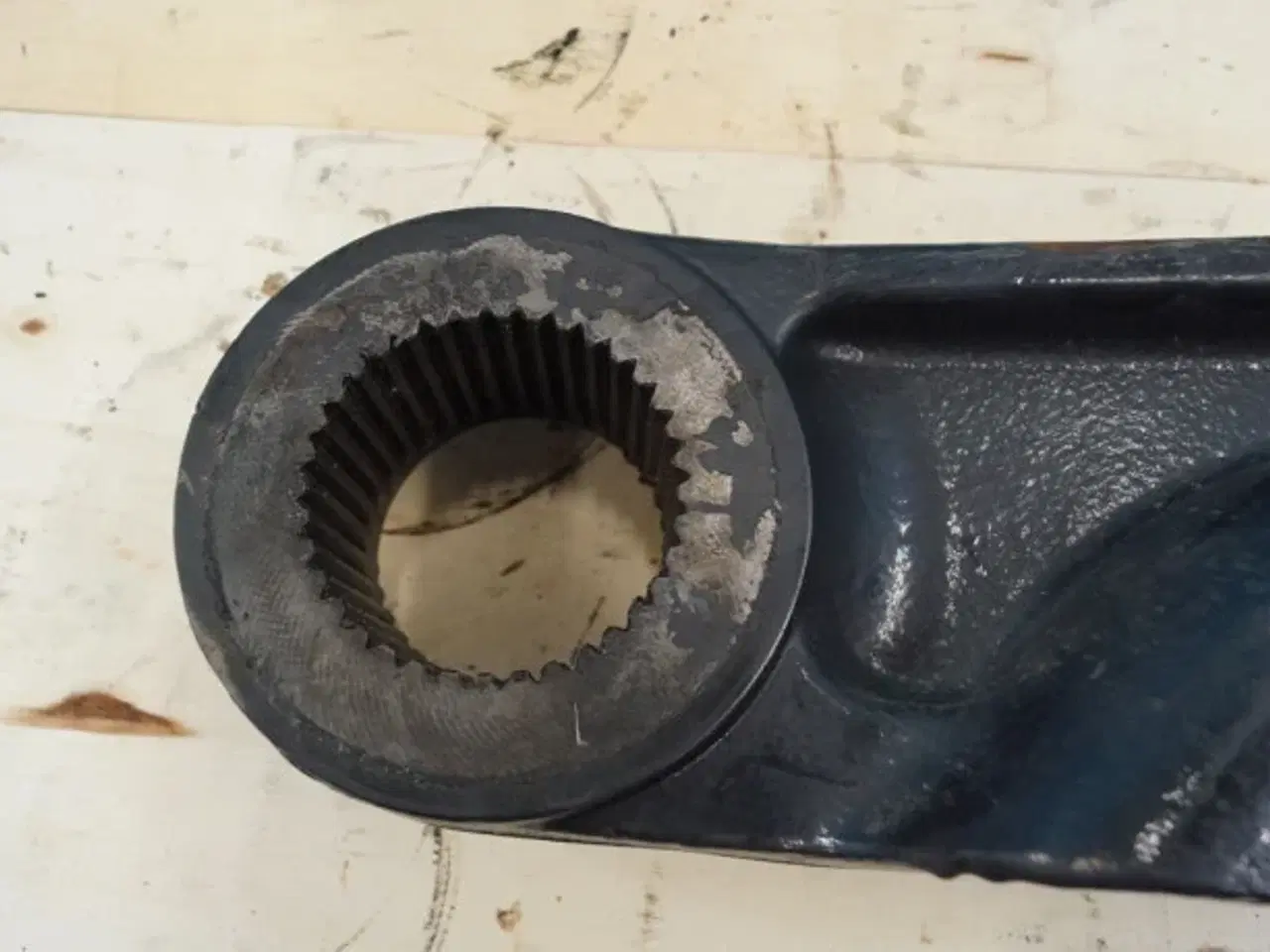 Billede 7 - Case Puma 200 CVX Skulder 48042380