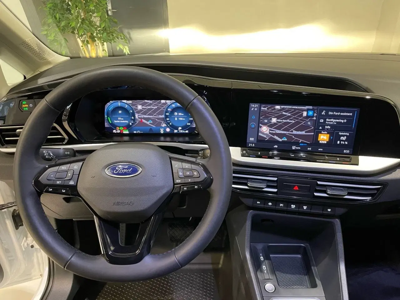 Billede 8 - Ford Transit Connect 1,5 PHEV Trend aut. kort