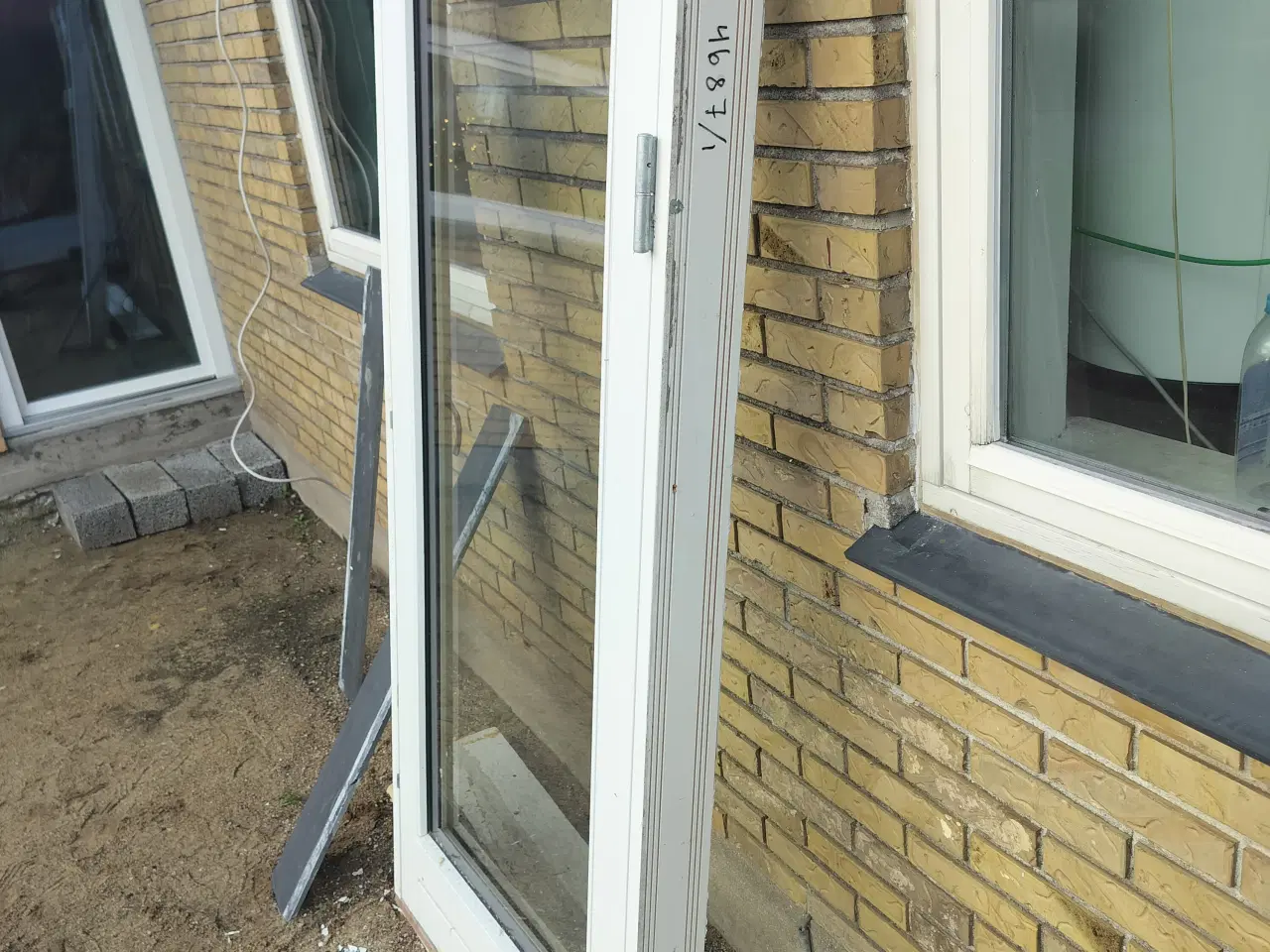Billede 2 - Terrassedøre 